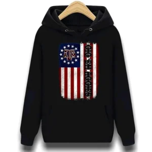 Sweat Vintage  Universite Américaine