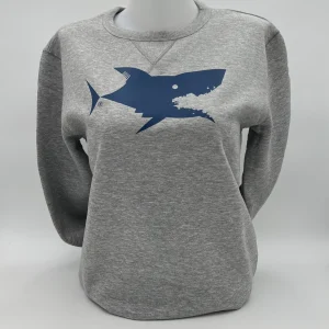 Sweat-shirt pull JE DEVORE GRIS