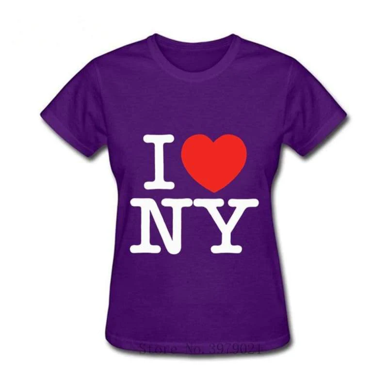T-Shirt Vintage I Love New York Femme – Image 6