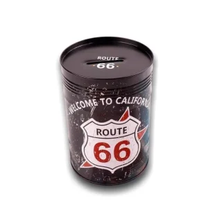 Tirelire Américaine