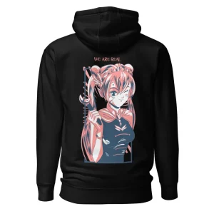 Sweat à Capuche Anime SHIN JIRU