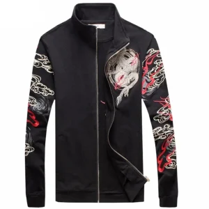 Veste Dragon  d'Immunité