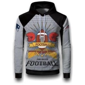 Veste Vintage  Football US