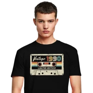 T-Shirt Vintage 90s Band