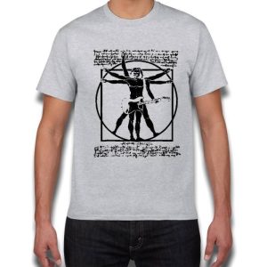 T-Shirt Vintage Music