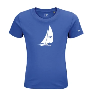 T-SHIRT ENFANT VOILE