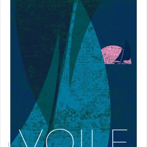 Affiche Voile 2