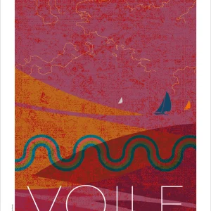 Affiche Voile 3